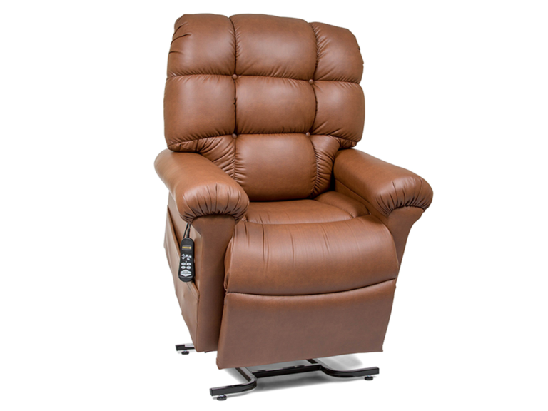  Vive Compact Lift Chair - Power Massage Recliner for