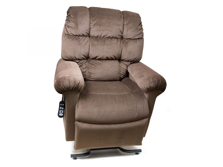  Vive Compact Lift Chair - Power Massage Recliner for