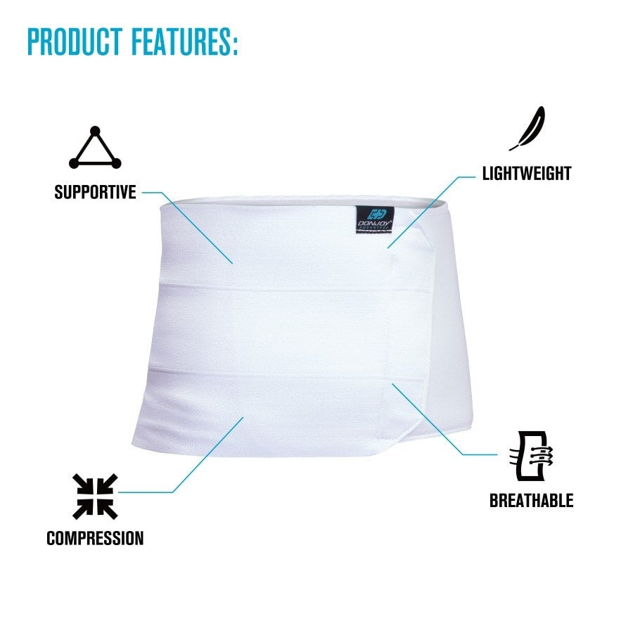 DonJoy Advantage Abdominal Support