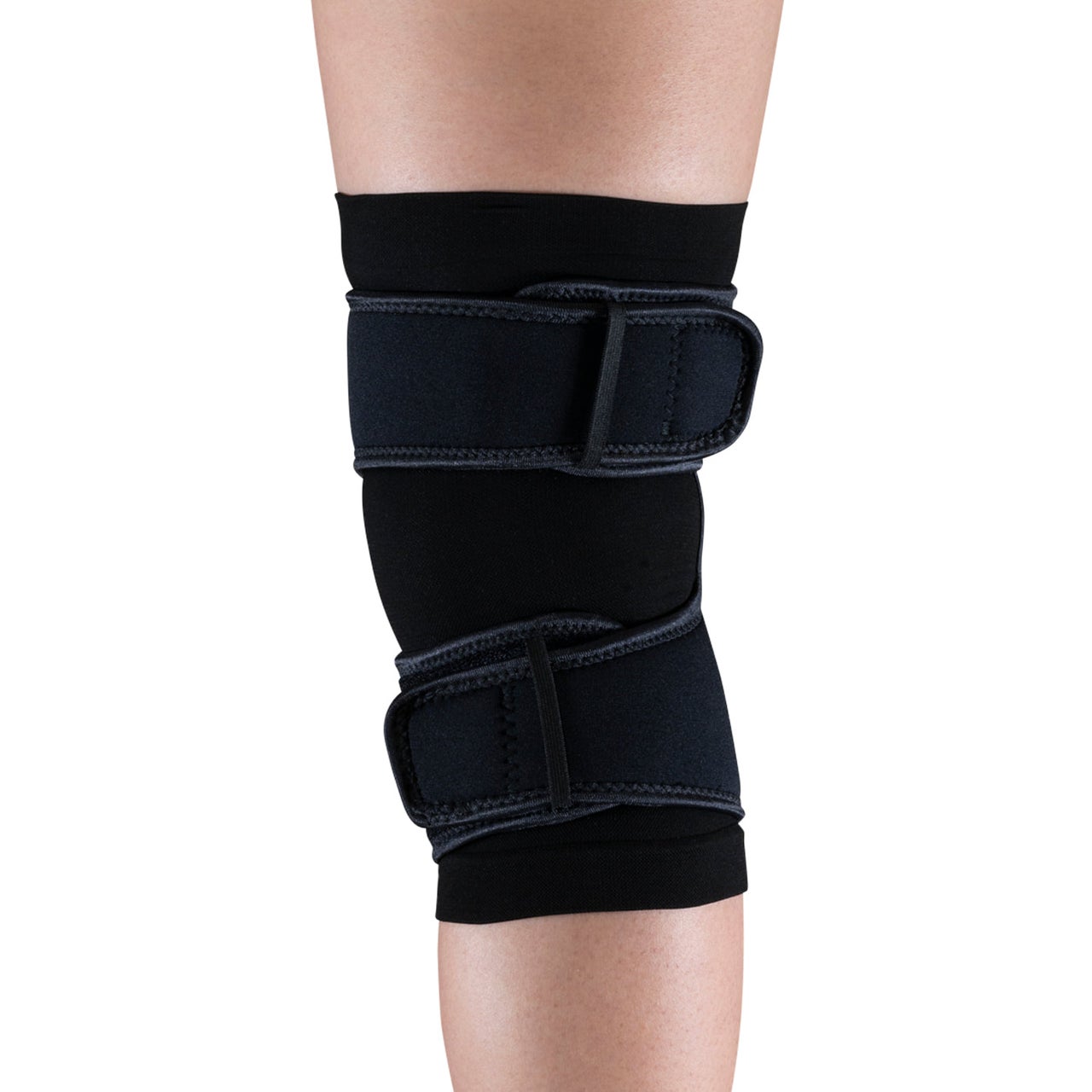 DonJoy Advantage Deluxe Elastic Knee Sleeve Compression Brace